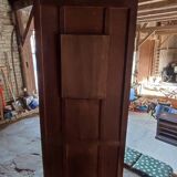 Cloakroom or old coat rack