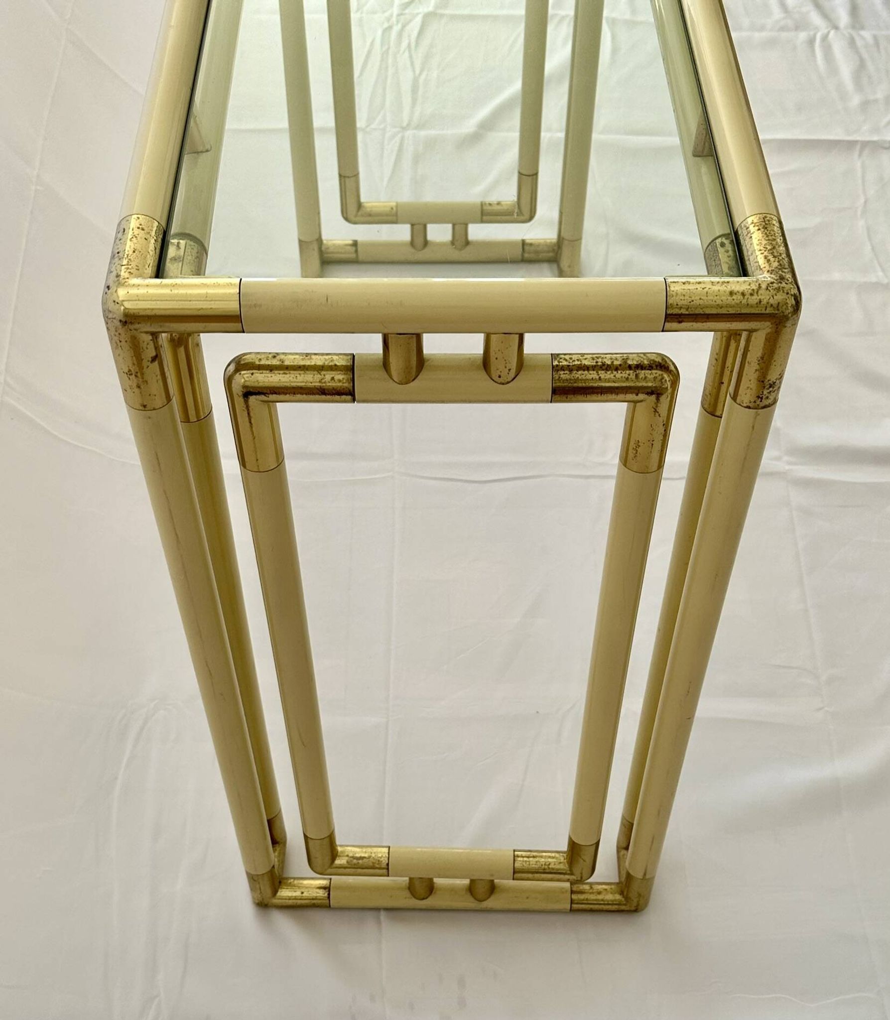 CONSOLE Banci Firenze 1970