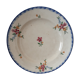 Old plate sarreguemines