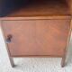 1930’s vintage maple bedside cabinet