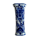 Vase bleu Delft