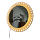 Illuminated flower mirror – Hillebrand, Ernst Igl
