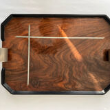 Art Deco serving tray