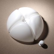 Large Lamp ‚Pipistrello 620‘ by Gae Aulenti for Martinelli Luce | Italy