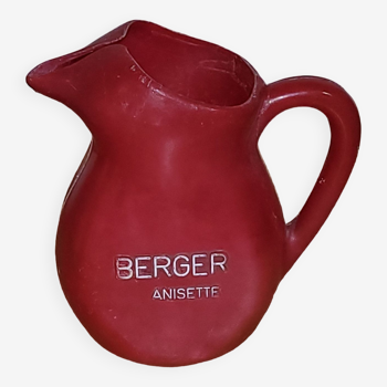 Berger pitcher - vintage