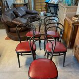 Chaises Thonet