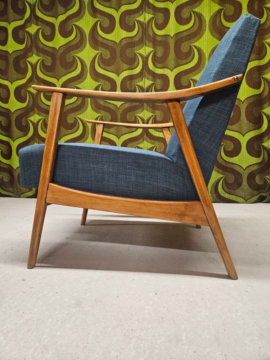 Scandinavian Armchair 1960