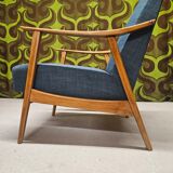 Scandinavian Armchair 1960