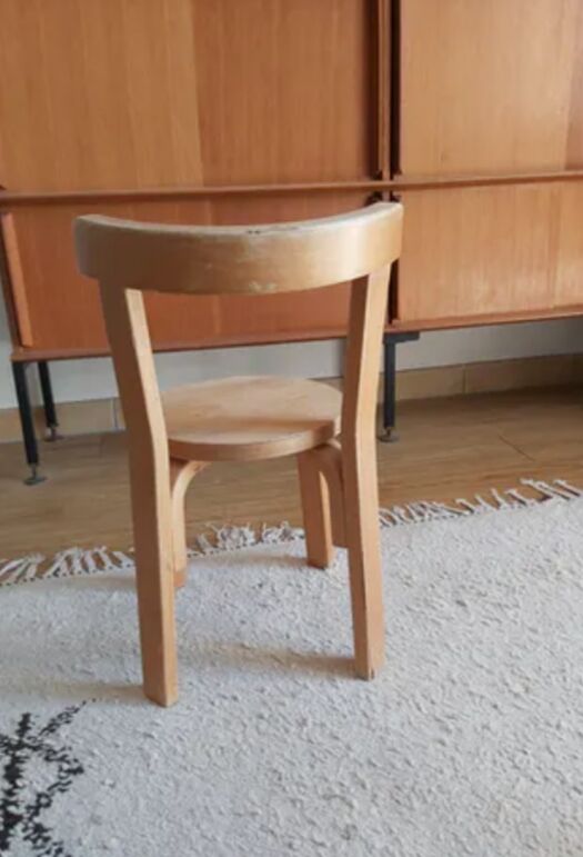 Vintage children chair