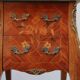 Pair of Louis XV style bedside tables