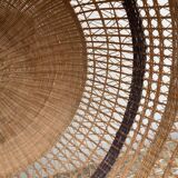 Rattan pendant light 70