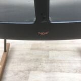 Rocking chair design Kartell Comback