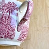 very large vintage wedgwood mug