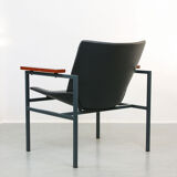Vintage Shell armchair by Niko Kralj for Stol, 50s