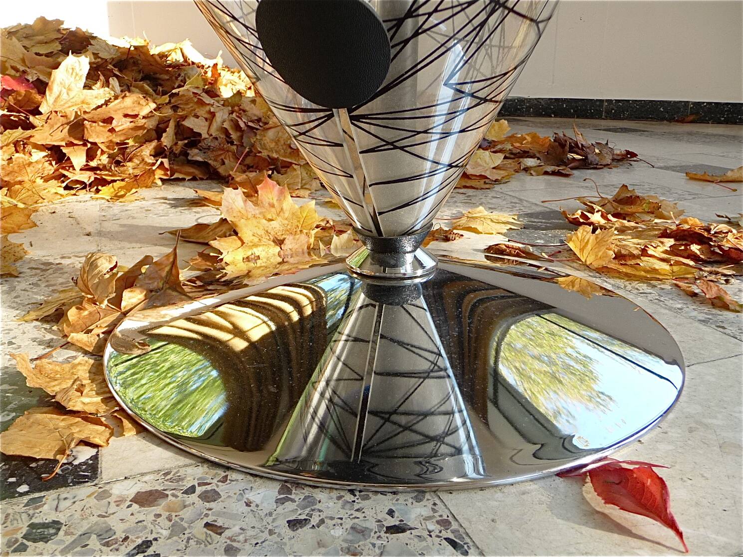 Cone Chair Model VP 01 Type C by Verner Panton for Polythema, 1990s