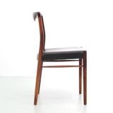 Scandinavian chair in Rio rosewood by Kai Lyngfeldt-Larsen for Søren Willadsen