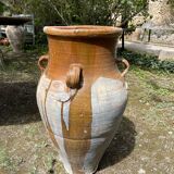 Terracotta jar