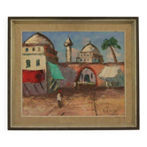 Rue du Sud par Gösta Calmayer
