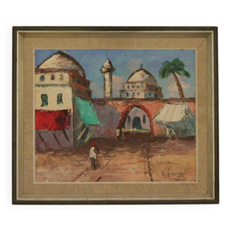 Rue du Sud par Gösta Calmayer