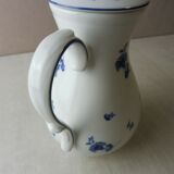 Ancienne cafetière Kaffeekanne, SMCS, en porcelaine, Bavaria