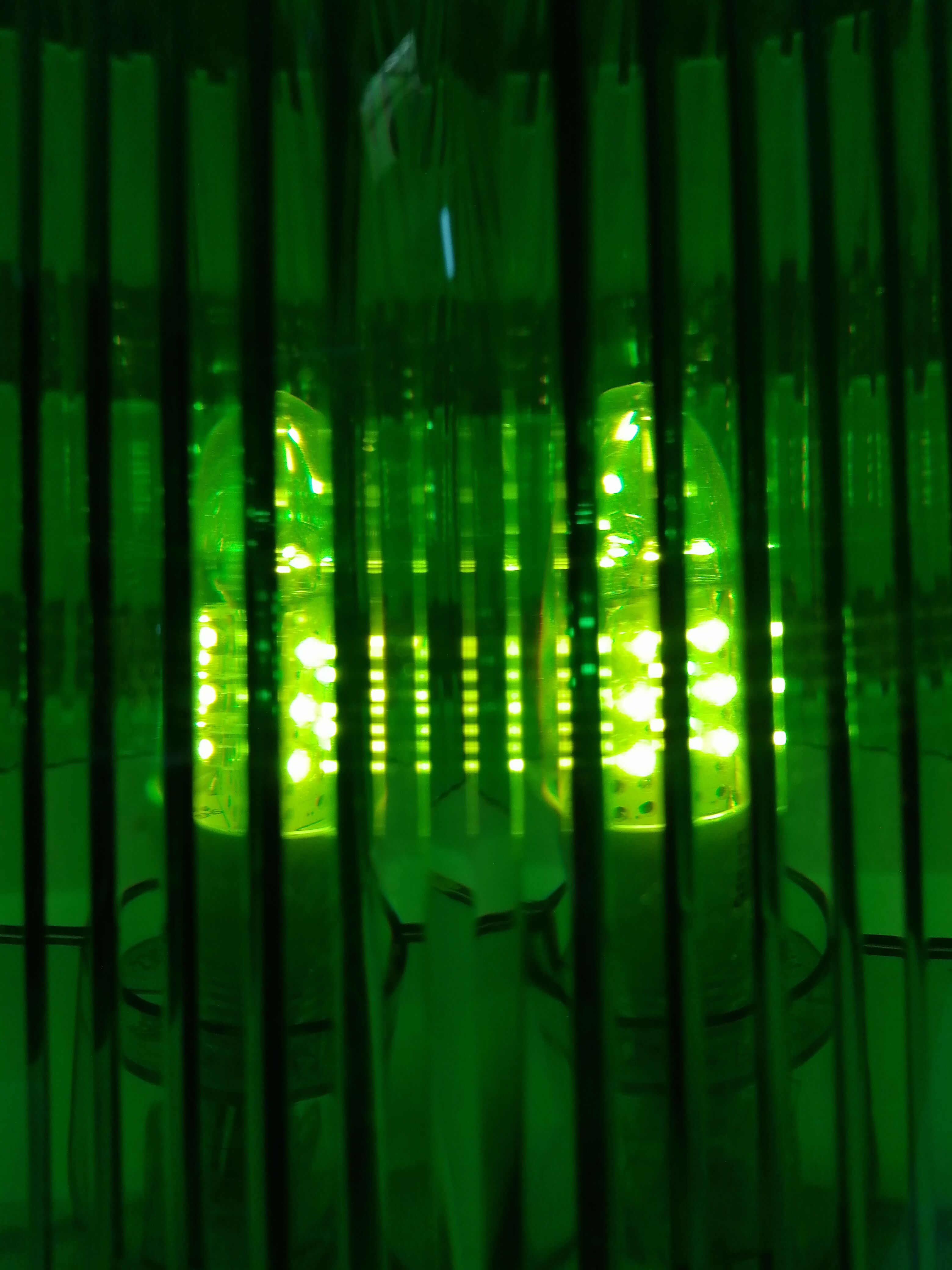 Table lamp Kartell model Take mint