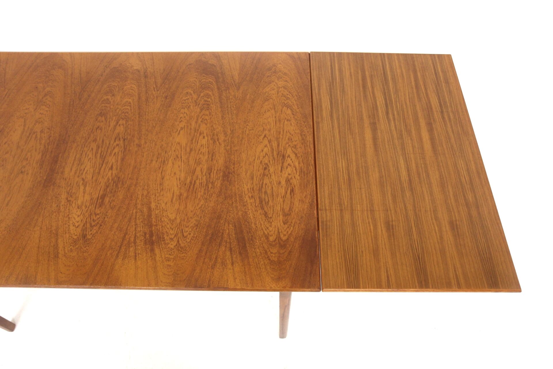 "Portfolio" dining table in teak, Sweden, 1960.