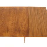 "Portfolio" dining table in teak, Sweden, 1960.