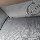 Crozatier leather lounge sofa