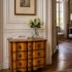 Commode début XXème siècle