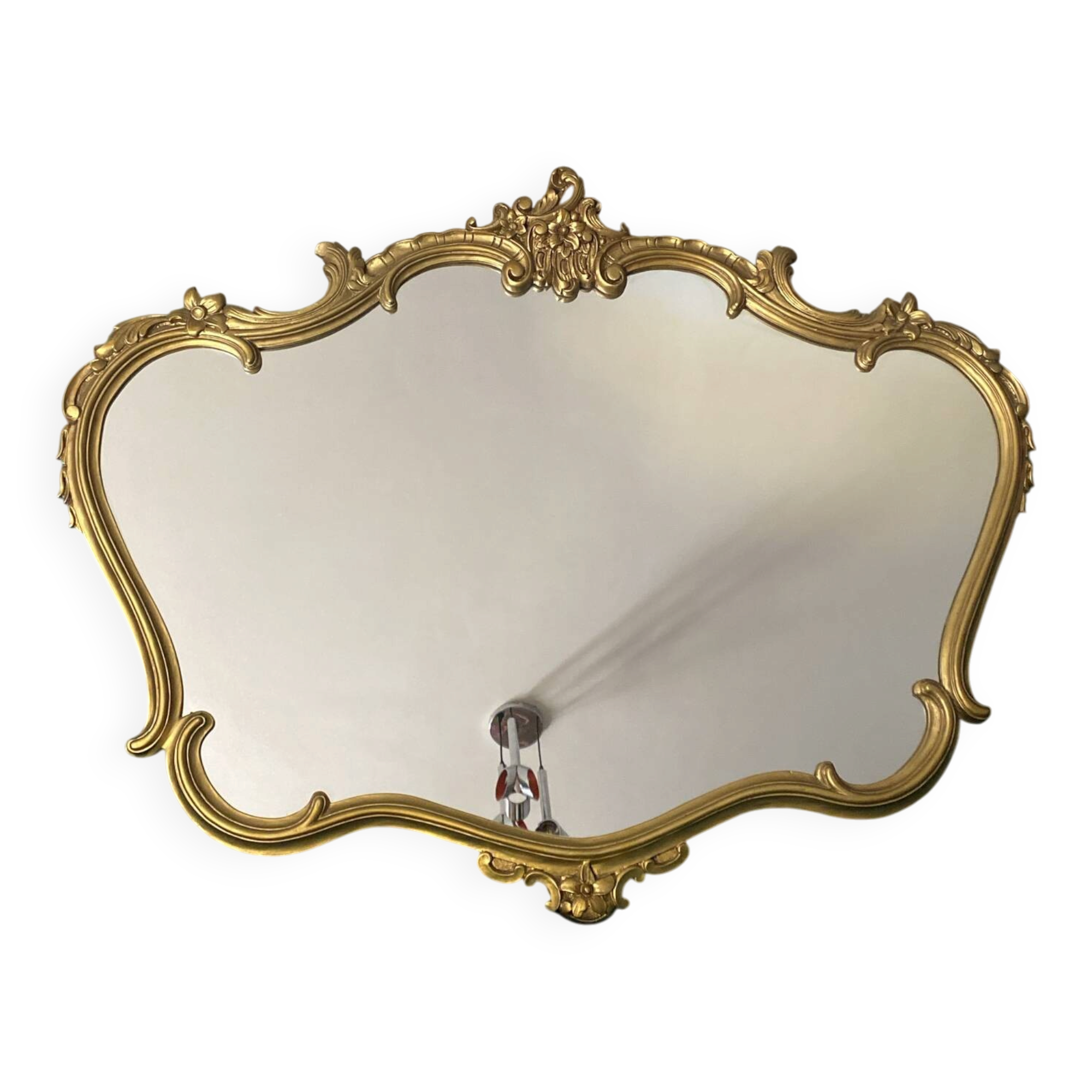 Grand miroir style Louis XV