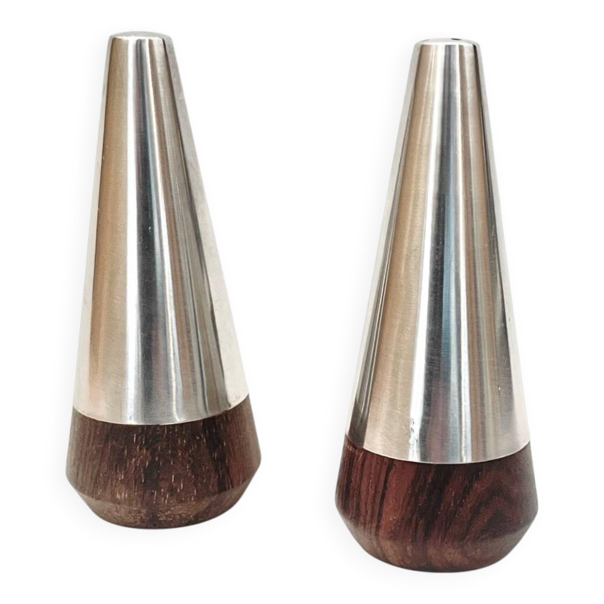A&B Lundtofte Salt and Pepper Shakers