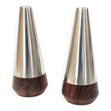 A&B Lundtofte Salt and Pepper Shakers