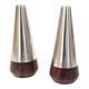 A&B Lundtofte Salt and Pepper Shakers