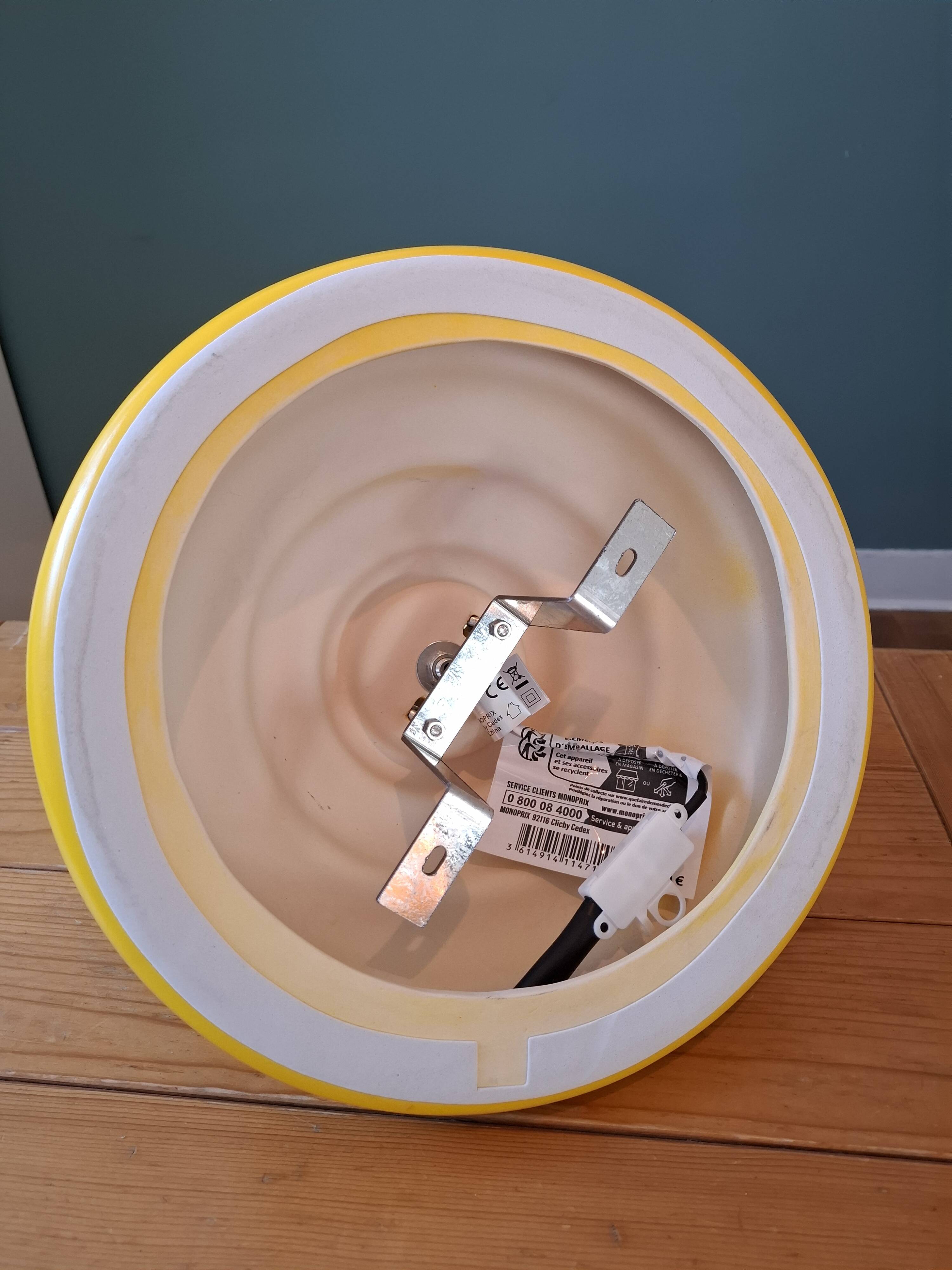 Axel Chay wall-mounted ceiling light