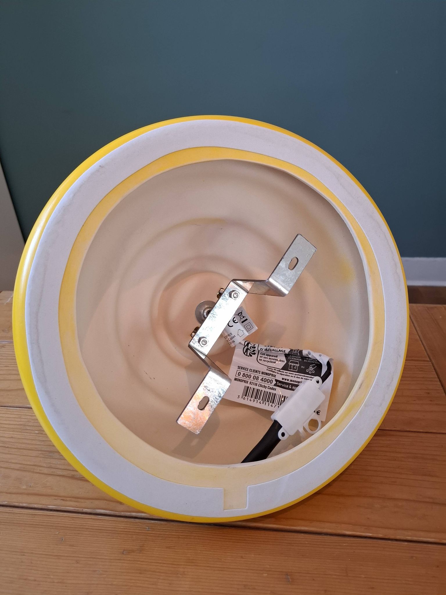 Axel Chay wall-mounted ceiling light