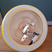 Axel Chay wall-mounted ceiling light