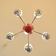 Lustre design du milieu du siècle / napako, années 1960.