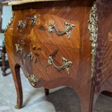 Louis XV style chest of drawers