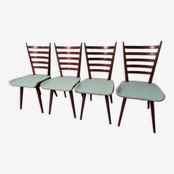 Chaises Braakman