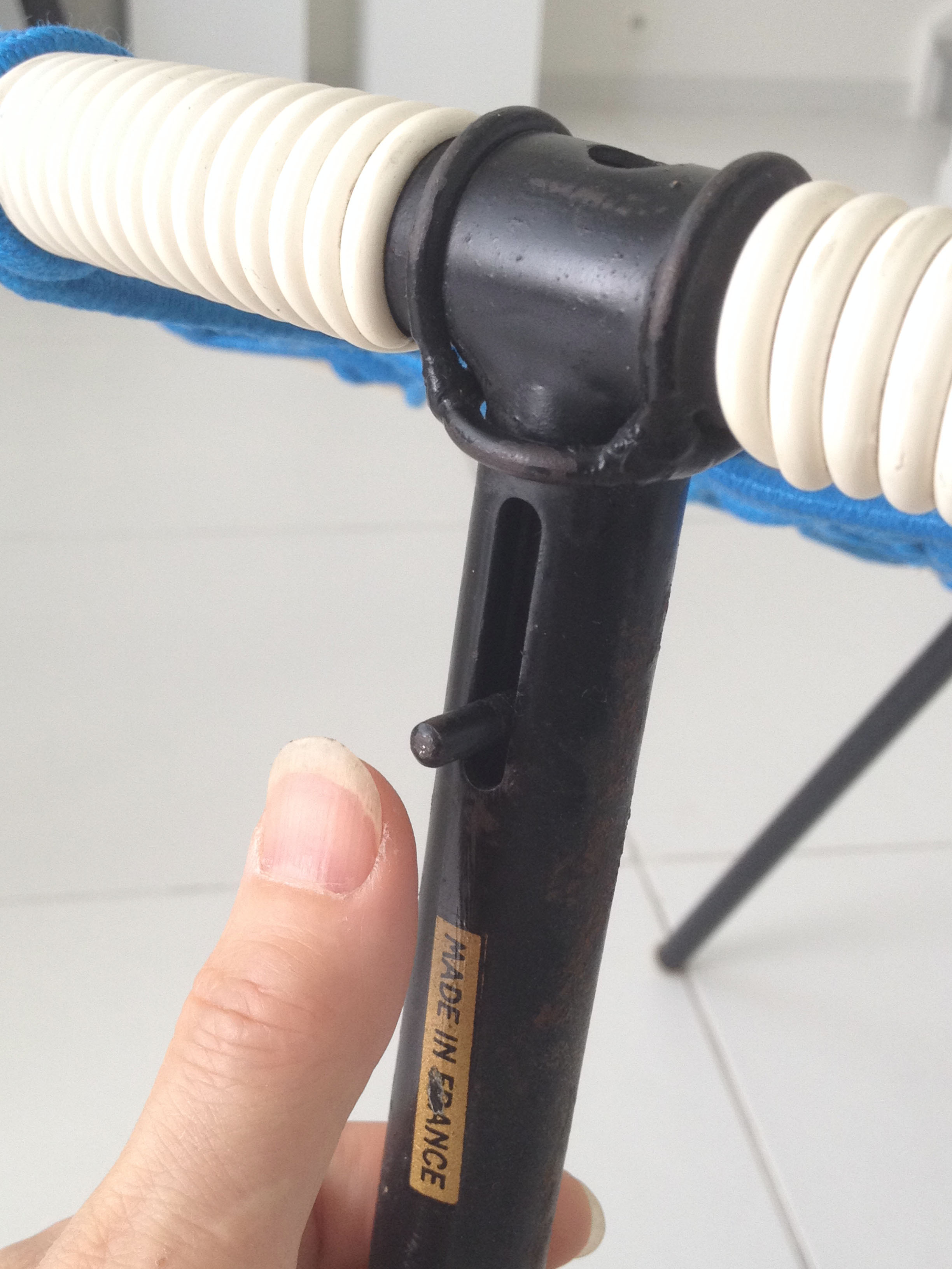 Seat Spider of Hoffer 50s