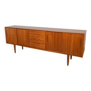 Enfilade vintage en teck