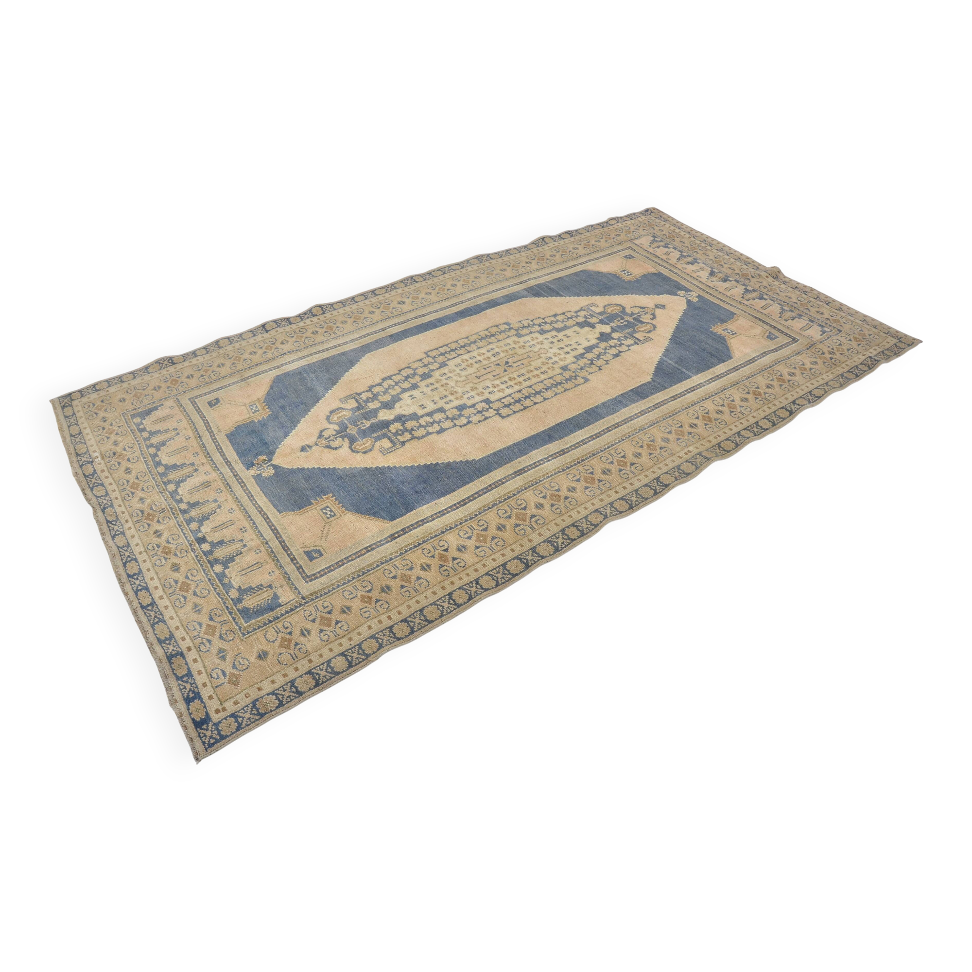 Oversize Oushak Turkish Carpet sku 1292