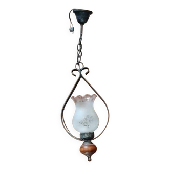 Vintage chandelier