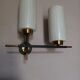 Double wall lamp from the house arlus, 60s