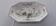 Large octagonal earthenware dish Lallier in Moustiers