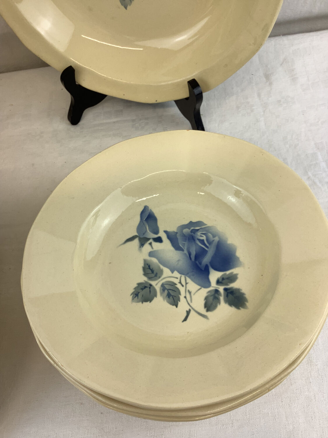 Service Terre de fer made in france digoin Sarreguemines