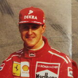 Scuderia Ferrari Schumacher poster