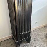 Ancien vestiaire Strafor 1 porte vintage industriel