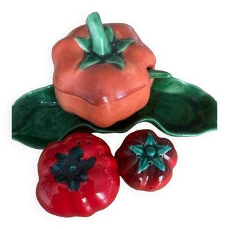 Condiment set