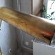 Brass articulated lamppost